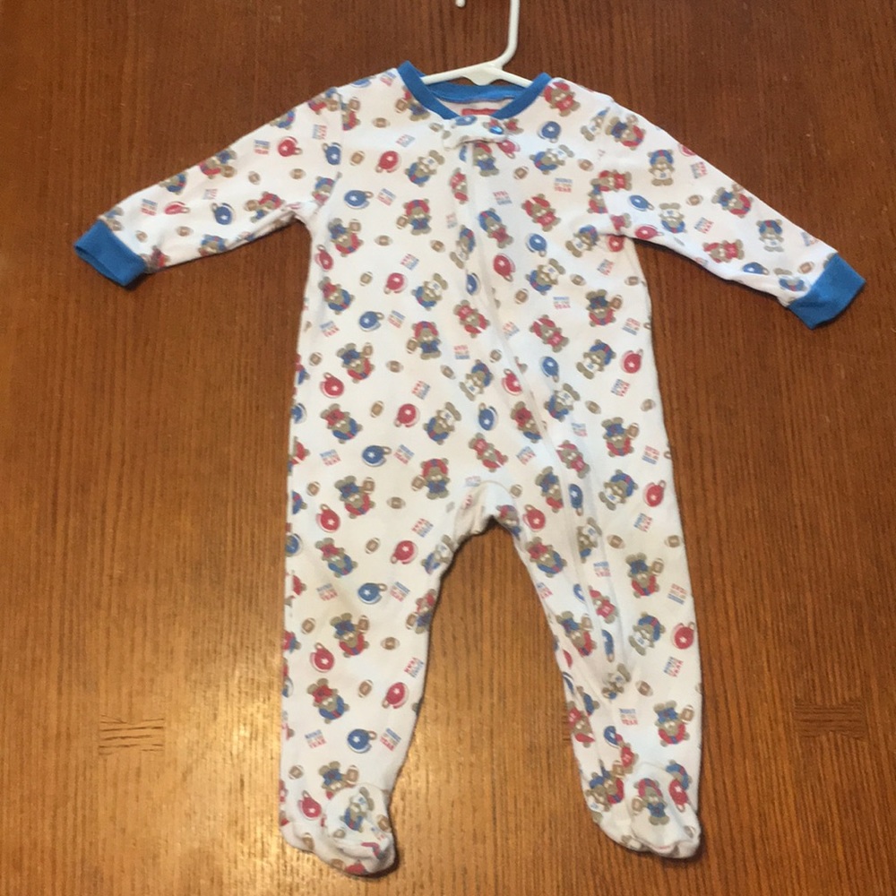 Foot ball pj